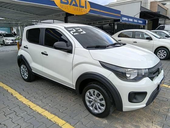 FIAT MOBI 1.0 EVO FLEX LIKE. MANUAL